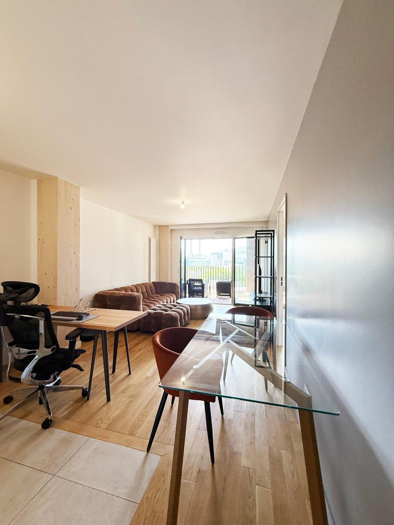 Charme Parisien Neuf Et Cosy Apartment *