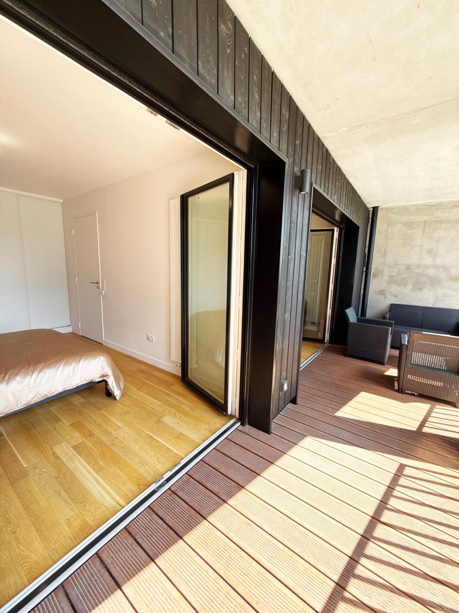 Charme Parisien Neuf Et Cosy Apartment Paris