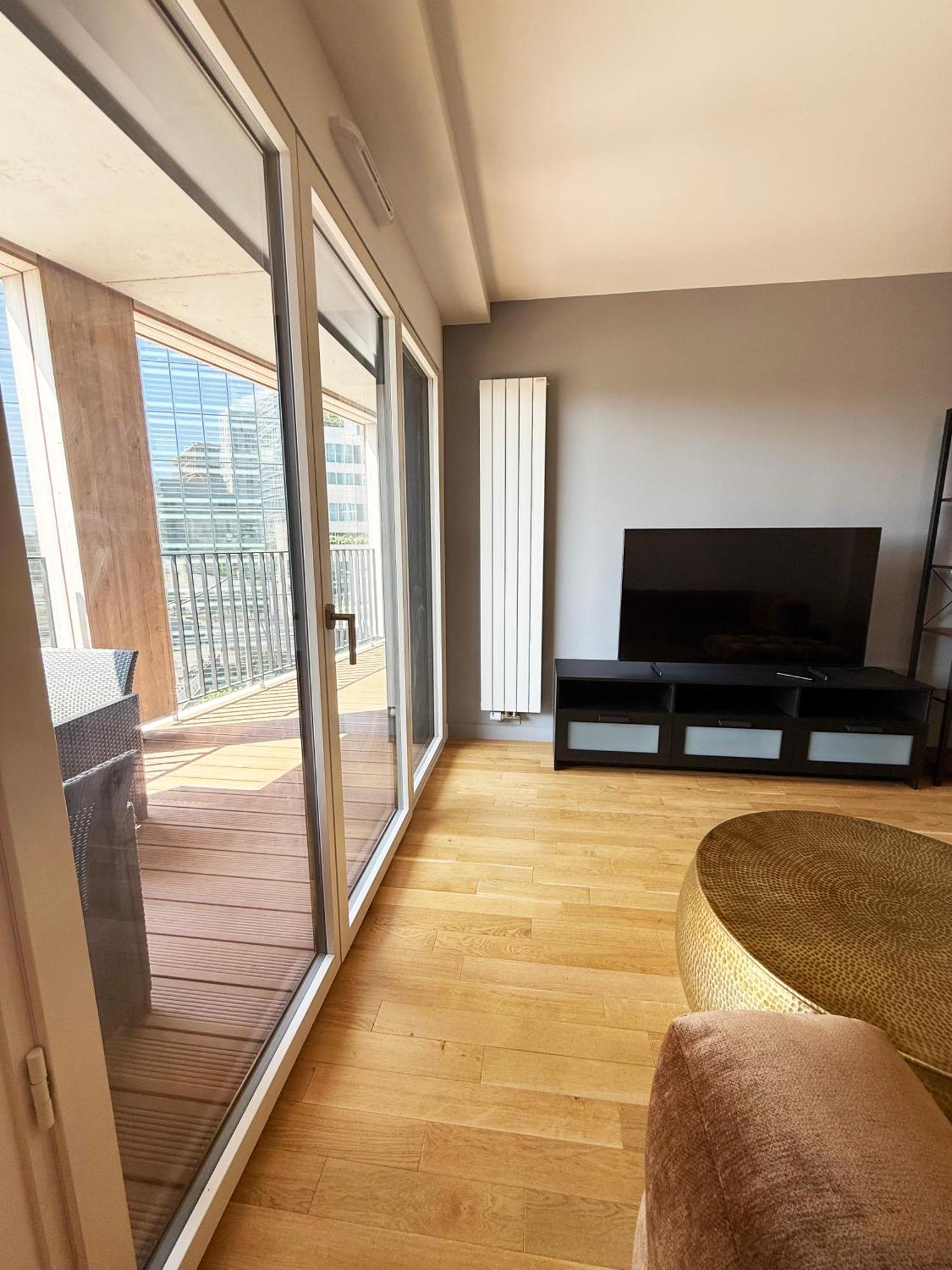 Apartment Charme Parisien Neuf Et Cosy Paris
