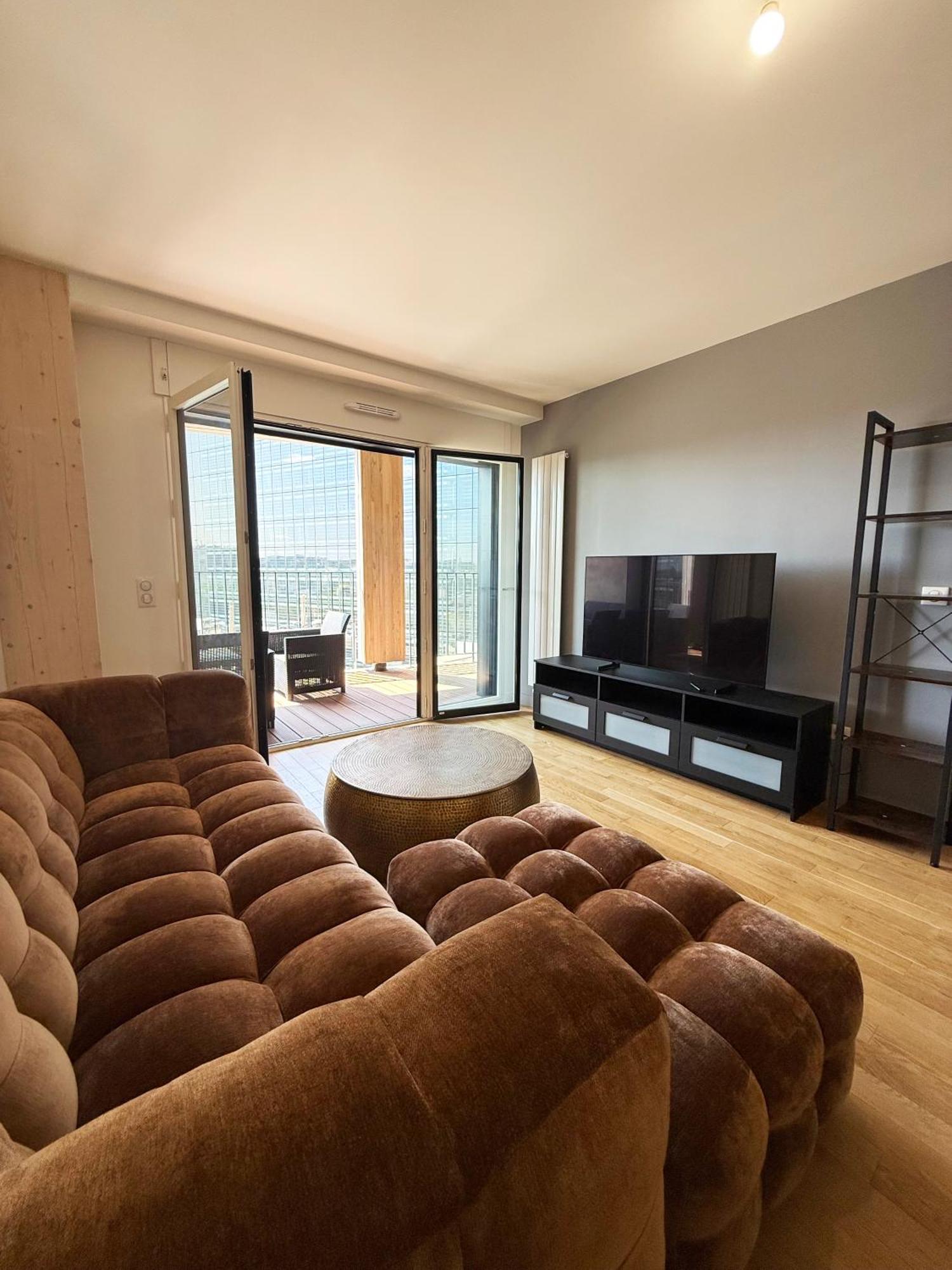 Charme Parisien Neuf Et Cosy Apartment