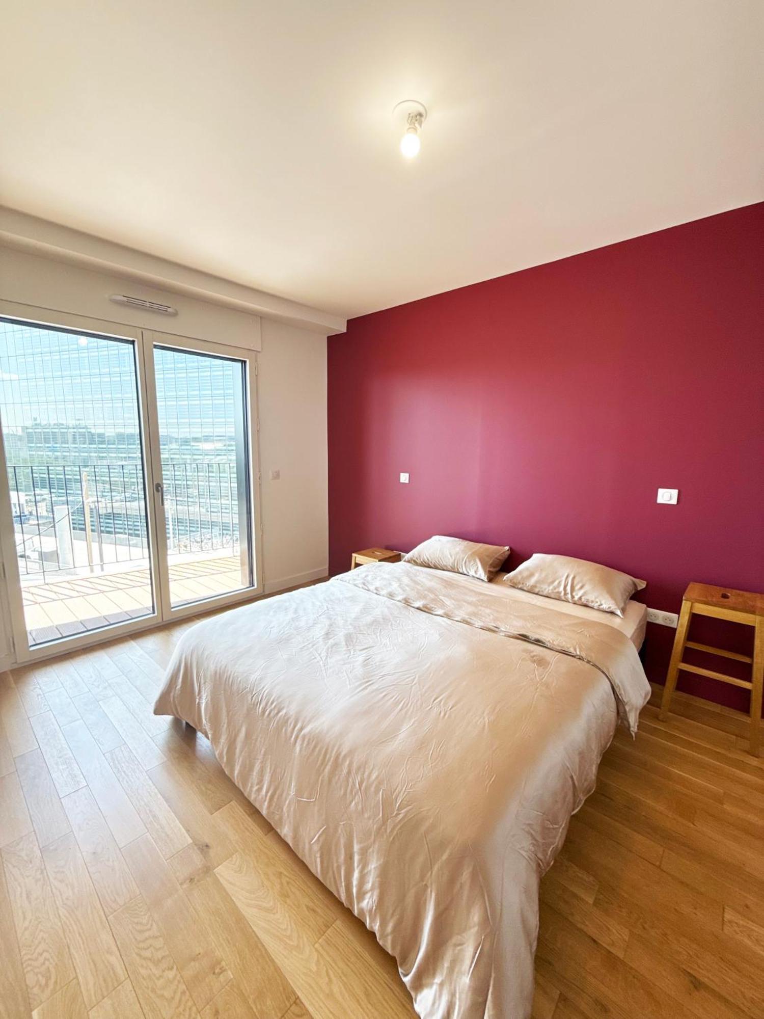 Charme Parisien Neuf Et Cosy Apartment *